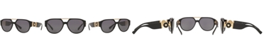 Versace Polarized Sunglasses, Created for Macy's, VE4371 58